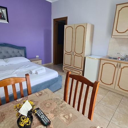 Villa Reshat Caca Ksamil Exterior photo