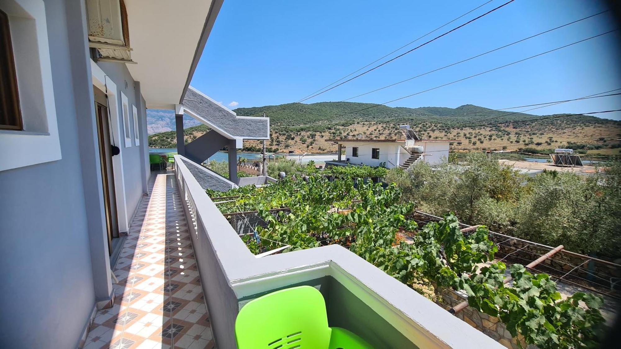 Villa Reshat Caca Ksamil Exterior photo